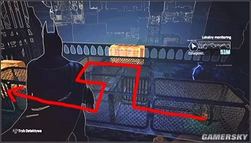 《阿甘之城》全攻略揭秘：蝙蝠侠收藏秘籍大公开