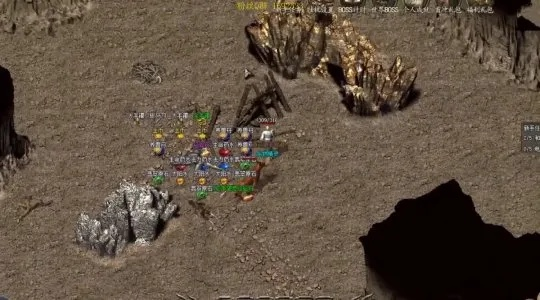 盛大传奇外传隐藏玩法曝光，老玩家都未必知道的三大必刷副本？