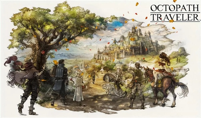 《八方旅人0》职业秘技大公开，解锁全新战斗价值！