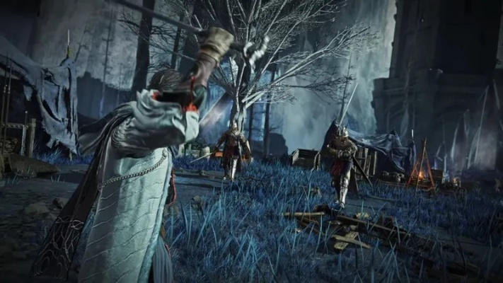 《艾尔登法环》学者野排攻略：深度解析黑夜君临玩法精髓