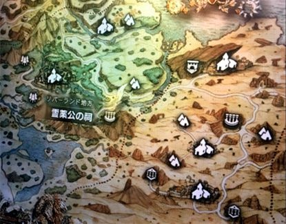 《八方旅人0》信碎片攻略：位置解析与获取技巧全揭秘