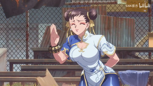 春丽胜利进化：群狼之城春丽新姿态揭秘