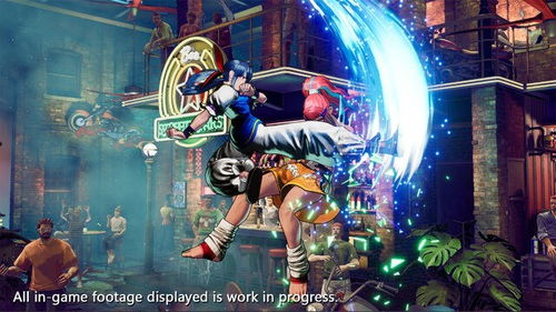 《饿狼传说群狼之城》破解攻略:解锁705连段新境界 《饿狼传说群狼之城》破解攻略:解锁705连段新境界