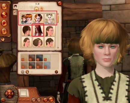 模拟人生3发型mod，2025年必藏的5个冷门神作，捏人颜值直接翻倍？