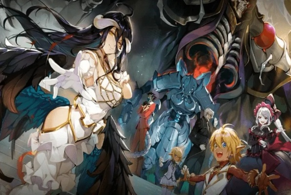 《纳萨力克之王》角色强度排行揭秘！五维图深度解析