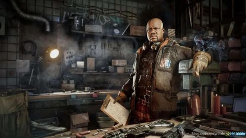 《国土防线2：革命》幕后故事揭秘：制作团队背后的传奇