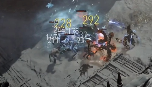 《暗黑4》冰法70层大秘境BD单通攻略，速成技巧揭秘！