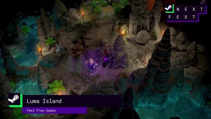 《乌列的峡谷2：神秘新篇章》Steam独家预告首曝