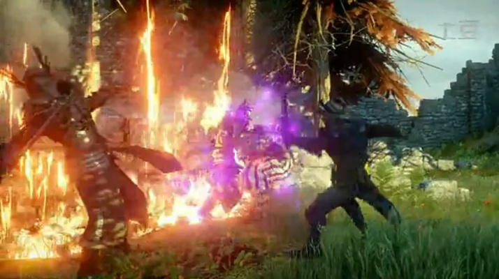 《审判》预告：龙腾世纪，拯救世界，激战开启！