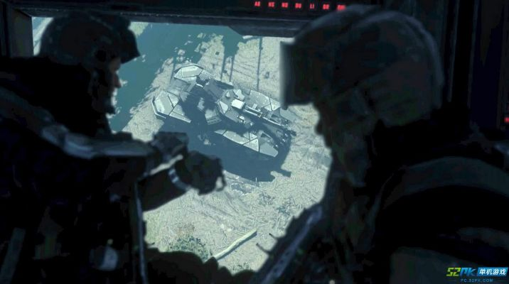 《使命召唤11》统治模式IGN独家首曝！揭秘高级战争新玩法