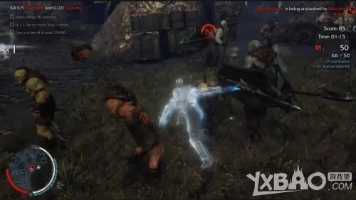 《中土世界：暗影魔多》超长视频赏深度解析