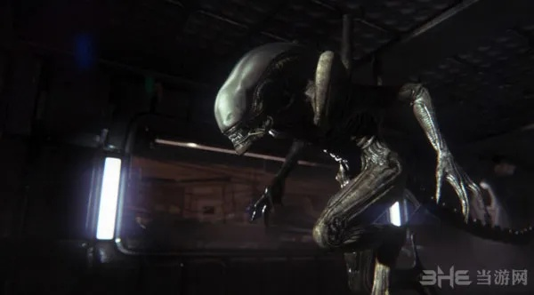 《异形：隔离》E3大奖揭晓！盘点年度最佳科幻游戏