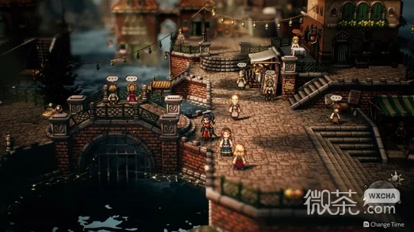 《八方旅人2》石英杖攻略：高效获取强力武器秘籍揭晓