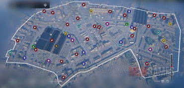 《刺客信条枭雄》全地图攻略：音乐盒、宝箱、压花、插图、信件收集指南