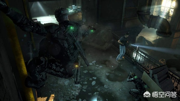 《细胞分裂6：黑名单》揭秘！动作冒险游戏玩家必看饥渴指南