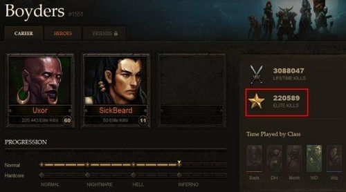 《暗黑3》玩家必怀旧！盘点13个难忘功能亮点