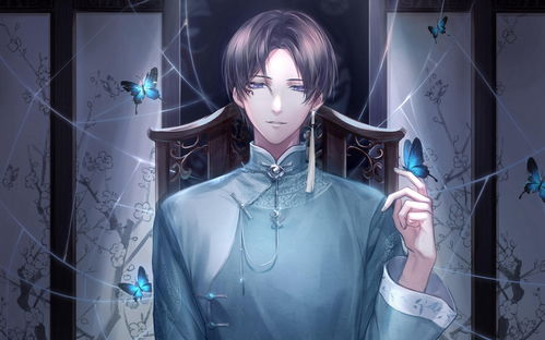 《太吾绘卷》男性天人捏脸攻略：独家定制，颜值爆表！