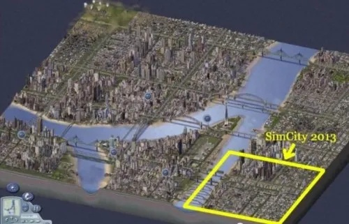 模拟城市4大地图隐藏机制曝光，高手私藏布局圣经你真的懂吗？