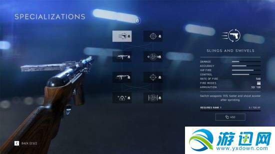 《战地5》兵种武器技能搭配攻略，解锁全新战术优势