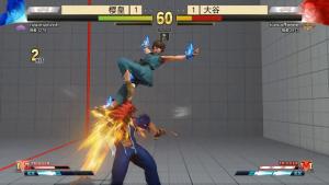 春日樱连招攻略：掌握《街头霸王5》最强樱花女侠技巧