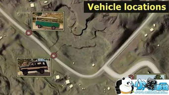 沙漠奇藏：绝地求生防空洞冷门资源点深度解析