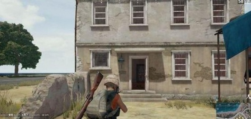 绝地求生豪宅攻略：高效打法解析，掌握制胜新技巧