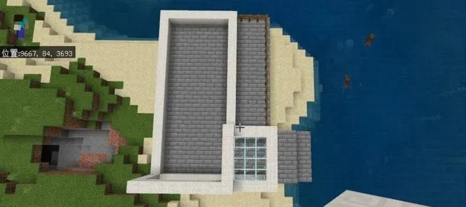 《我的世界》别墅建造攻略：海上豪宅打造新技巧揭秘