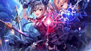 《偶像大师星光舞台》剧情攻略：深度解析全选项MV精彩幕后