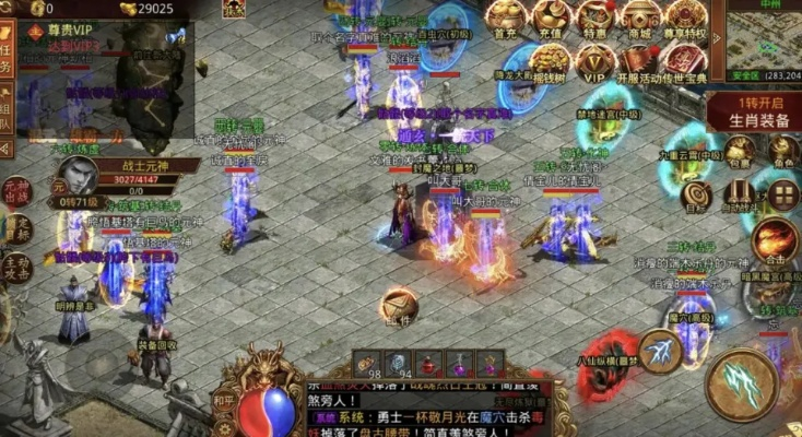 2025传世登陆器怎么选？老玩家亲测3款零卡顿版本，避坑技巧全揭秘！