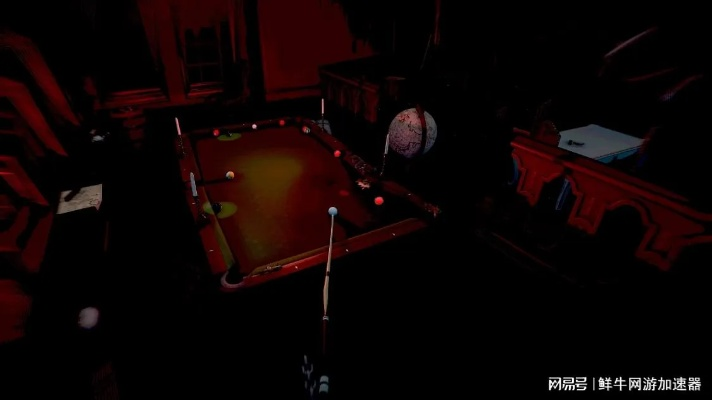 《狂潮台球：克苏鲁惊悚试玩体验》