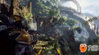 《圣歌》独家机甲造型自定义，打造独特战甲风采