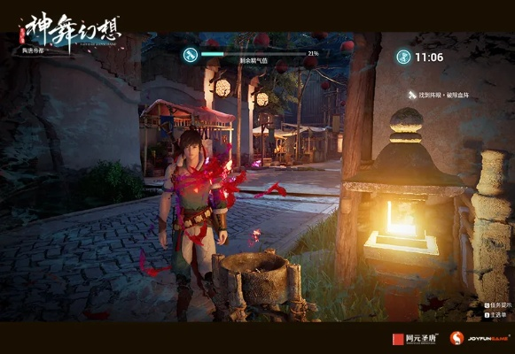 《神舞幻想》评测：7.8分，沉浸式体验传统文化魅力