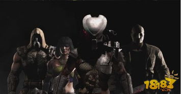 《真人快打X》谭雅致命技能揭秘：生死一线间！