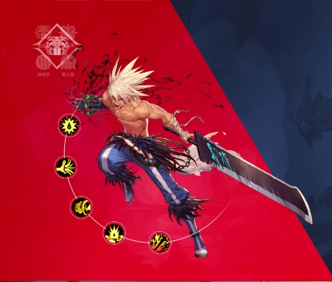 《狂战士卡赞武器连招攻略：套装搭配全解析》