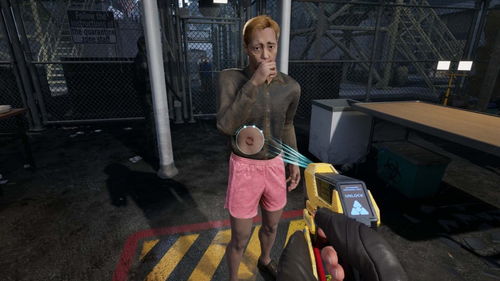 《边境丧尸检察官》百万预约，揭秘神秘检疫世界