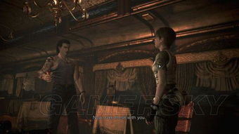 《生化危机0HD》全剧情攻略：高清重制版流程解析