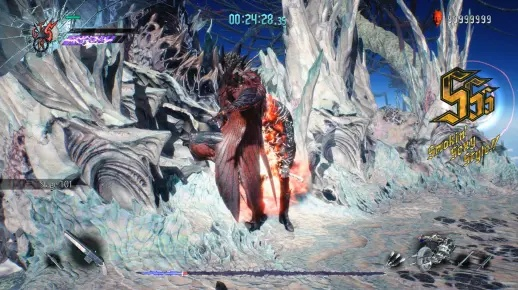 《鬼泣5》血宫模式75-101层试玩揭秘：实战攻略曝光！