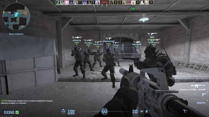 速存！2025反恐1.5下载纯净版，无广告/适配Win11/带bots机器人补丁