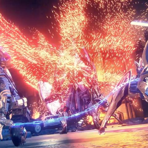 《异度锁链》任天堂独家？跨平台命运揭秘