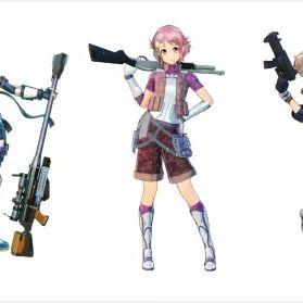 《刀剑神域：夺命凶弹》预告来袭！2月新篇章，激战启幕！