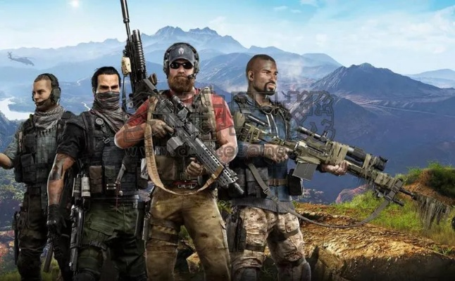 《幽灵行动：荒野》PVP新战局10月10日开启！热血激战，等你来战！