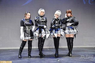 《尼尔：机械纪元》2B上级指挥官YoRHa概念图曝光！