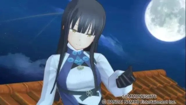 《召唤之夜3》重制版美教师角色惊艳亮相！🌸👩‍🏫