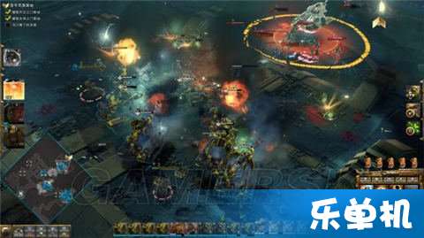 《战锤40K战争黎明3》困难模式通关攻略：隐藏技巧大揭秘