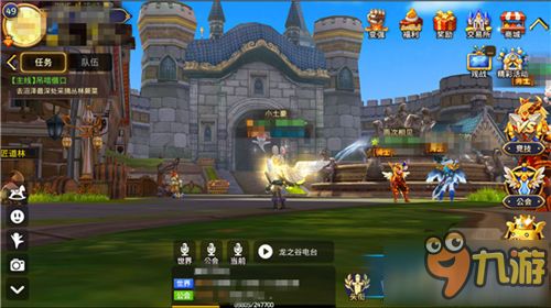 还在找龙之谷官方下载？2025正版无广告入口+零氪玩家开服冲级秘籍