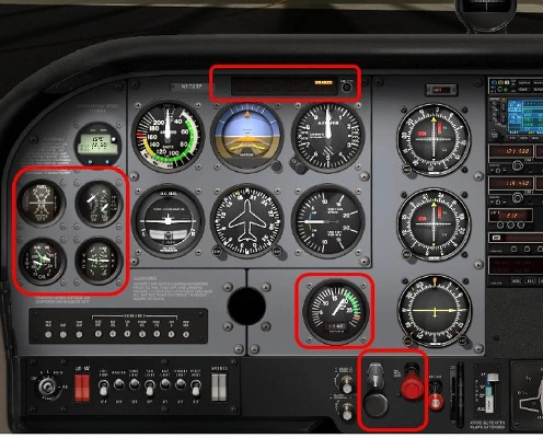 模拟飞行2004新手必看，30分钟掌握冷舱启动+ILS盲降，老飞私藏的实战秘籍？