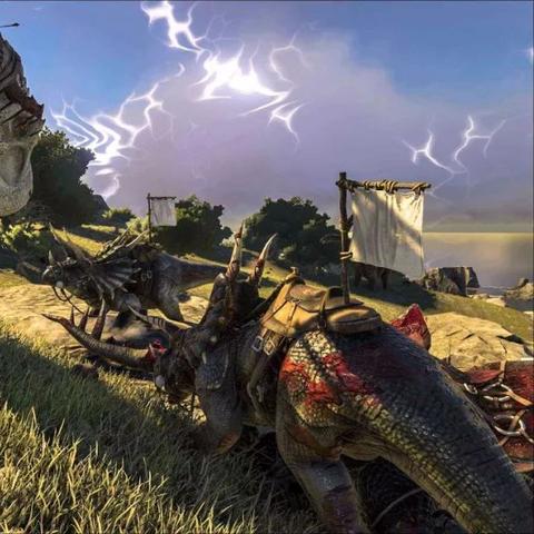 方舟生存进化单机版，2025独狼玩家必看！隐藏机制+速通技巧你掌握了吗？