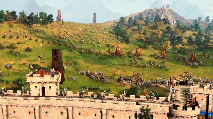 《帝国时代》新篇章：科隆2017微软确认亮相