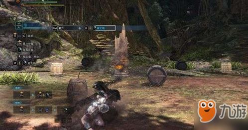 《荒野猎人太刀攻略：掌握太刀技巧，轻松猎杀怪物》