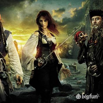 《刺客信条4：黑旗》多人模式预告片首曝！热血激战！